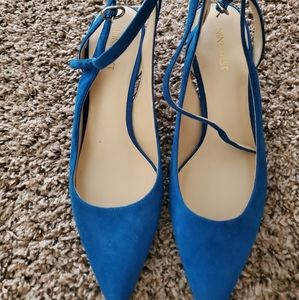 Nine West  Ankle Strap Heels